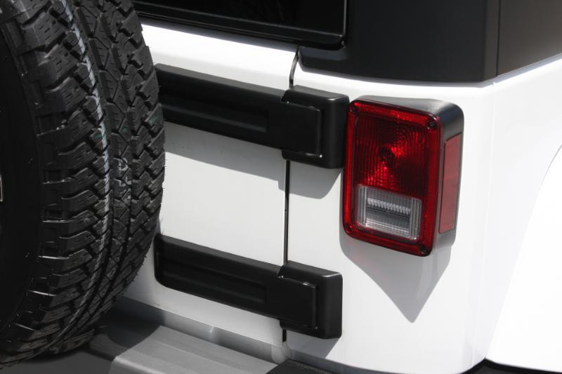 Jeep Wrangler Sahara 4WD 2016