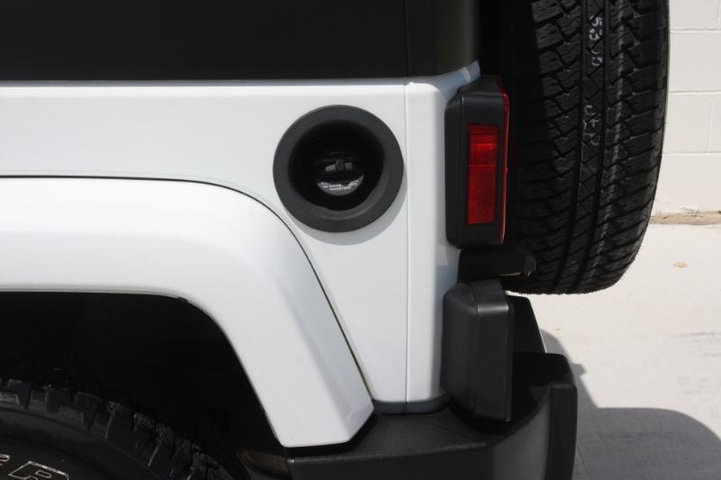 Jeep Wrangler Sahara 4WD 2016