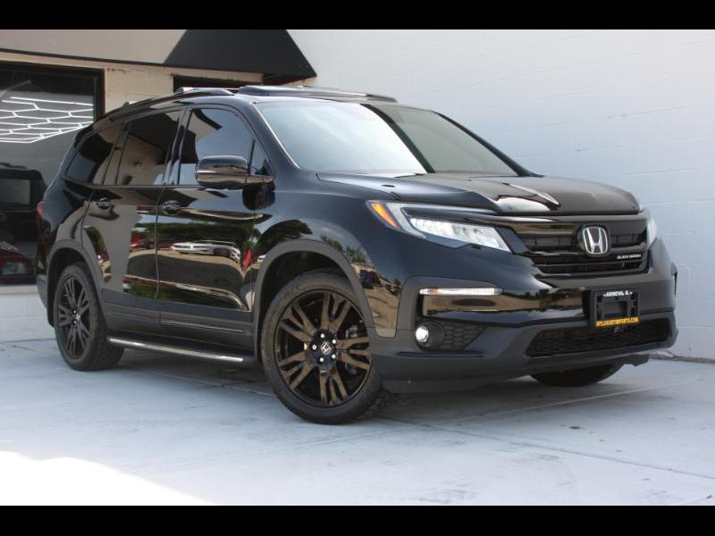 Honda Pilot  2020