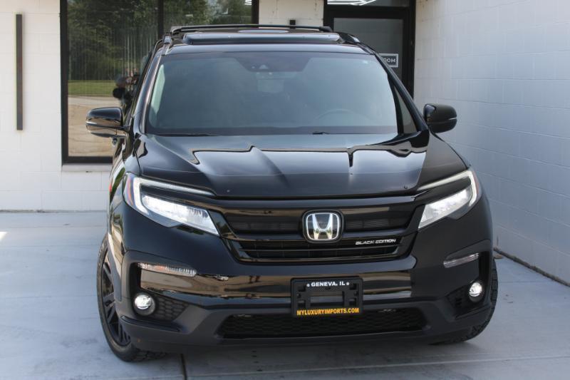 Honda Pilot  2020