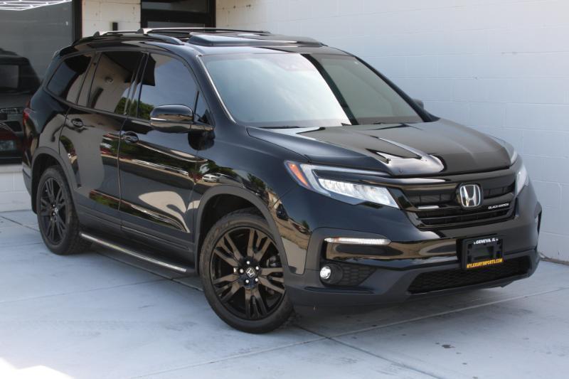 Honda Pilot  2020