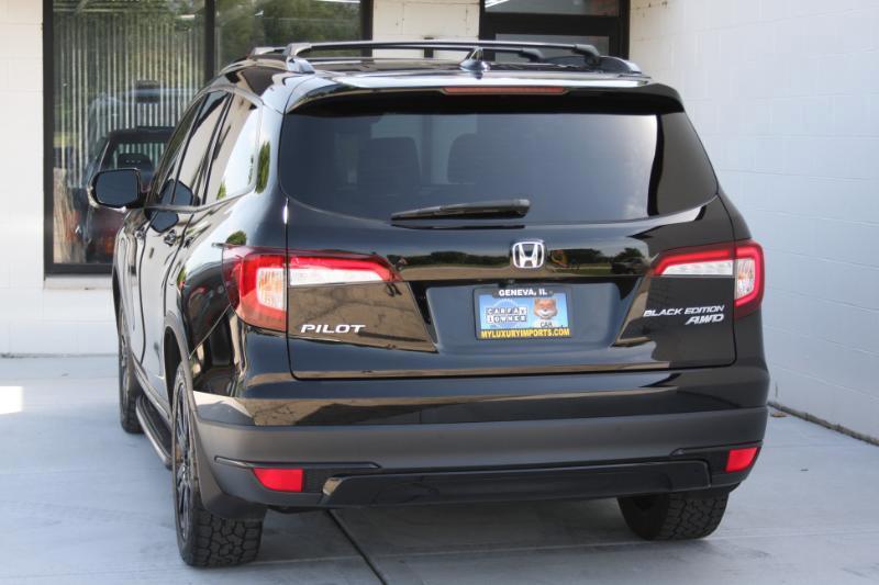 Honda Pilot  2020