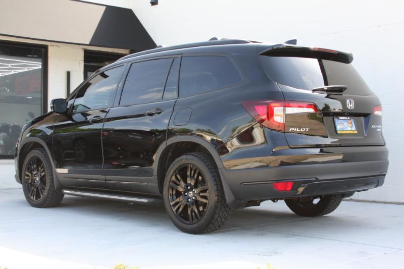 Honda Pilot  2020