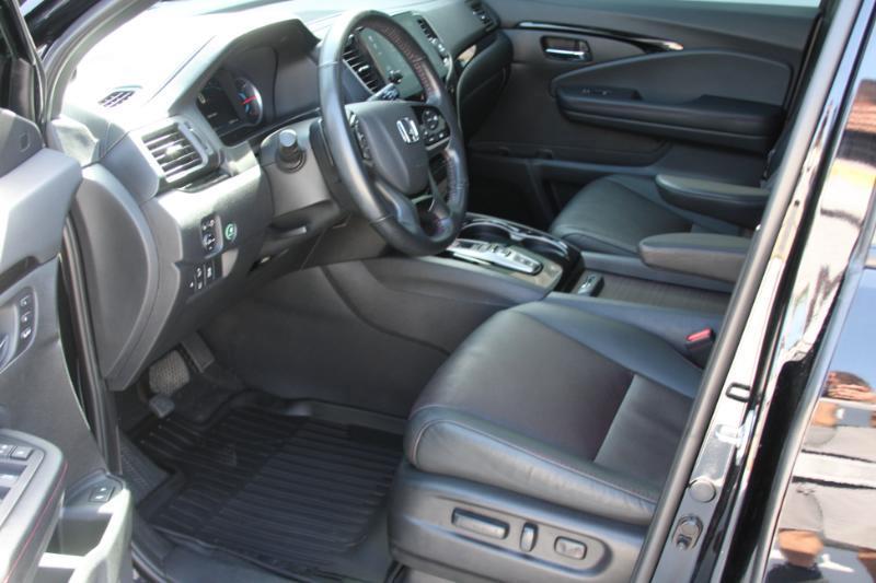 Honda Pilot  2020