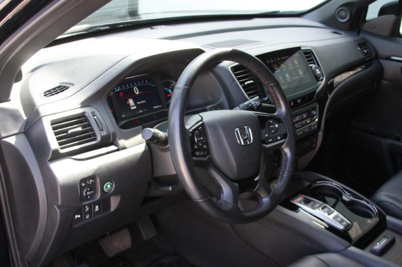 Honda Pilot  2020