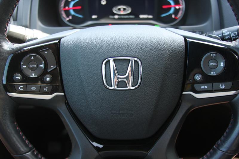 Honda Pilot  2020