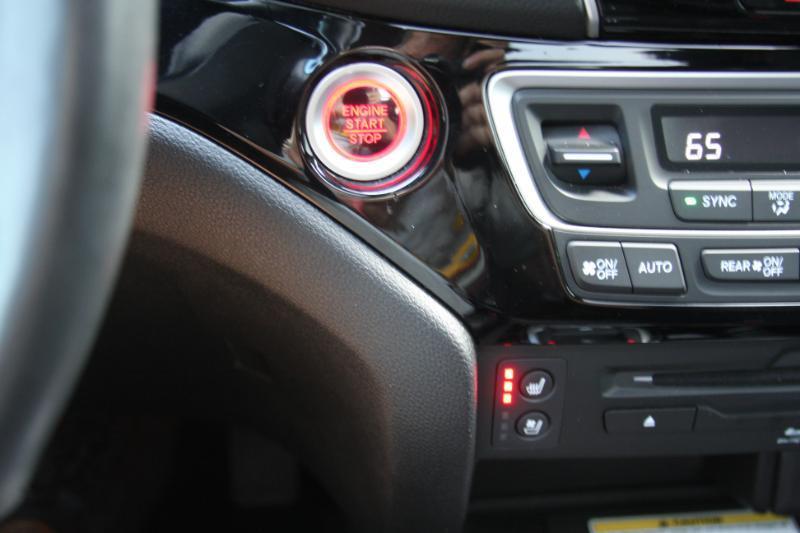 Honda Pilot  2020