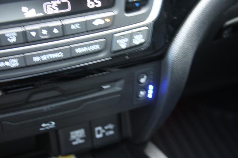 Honda Pilot  2020