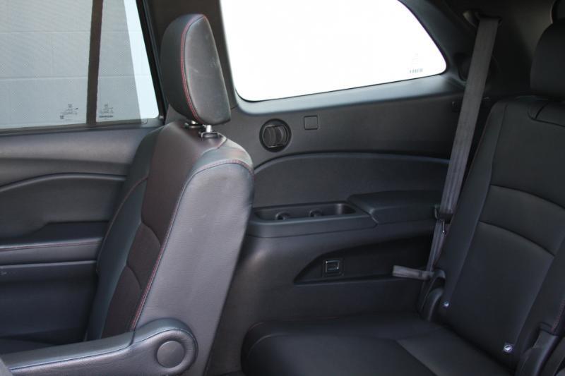Honda Pilot  2020