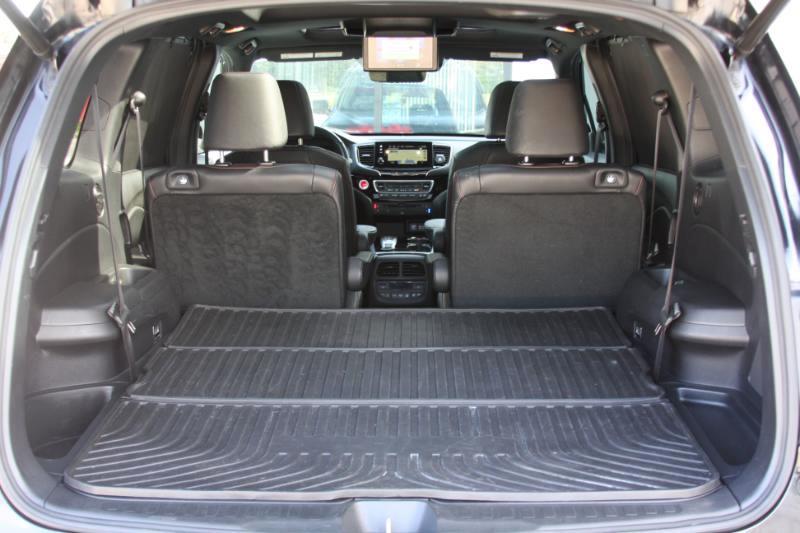 Honda Pilot  2020