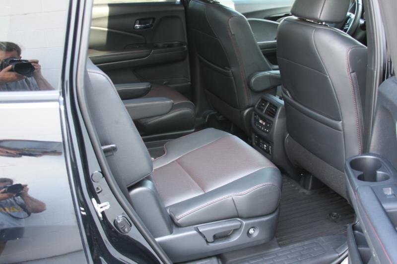 Honda Pilot  2020