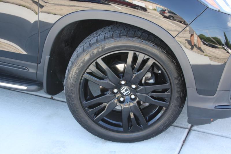 Honda Pilot  2020