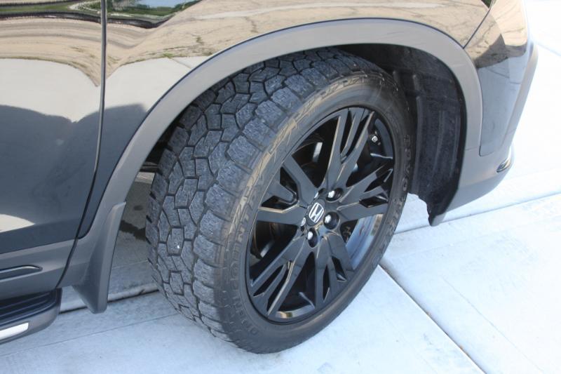 Honda Pilot  2020