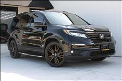 2020 Honda Pilot 