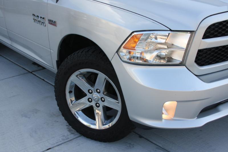 RAM 1500 Tradesman Quad Cab 4WD 2014