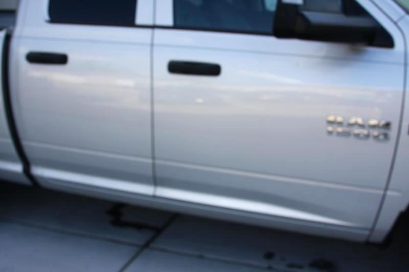 RAM 1500 Tradesman Quad Cab 4WD 2014