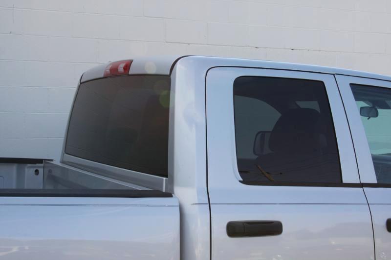 RAM 1500 Tradesman Quad Cab 4WD 2014