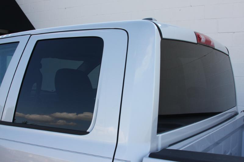 RAM 1500 Tradesman Quad Cab 4WD 2014