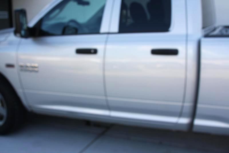 RAM 1500 Tradesman Quad Cab 4WD 2014