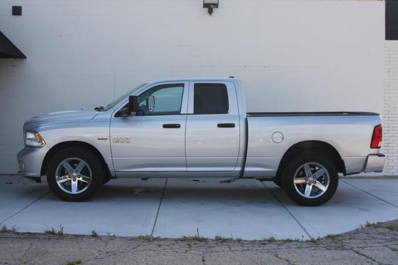 RAM 1500 Tradesman Quad Cab 4WD 2014