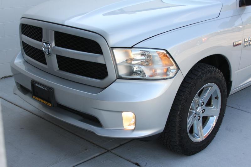 RAM 1500 Tradesman Quad Cab 4WD 2014