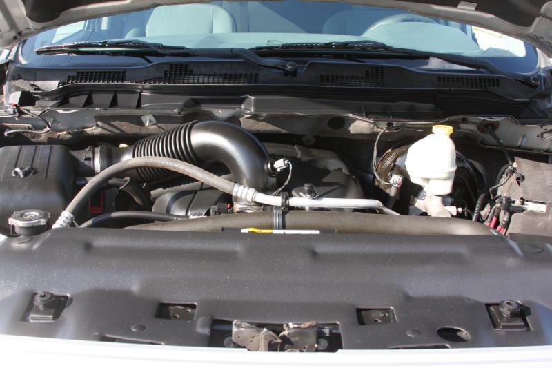 RAM 1500 Tradesman Quad Cab 4WD 2014