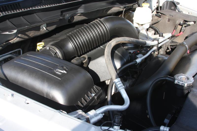RAM 1500 Tradesman Quad Cab 4WD 2014