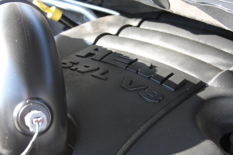 RAM 1500 Tradesman Quad Cab 4WD 2014