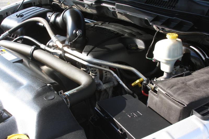 RAM 1500 Tradesman Quad Cab 4WD 2014