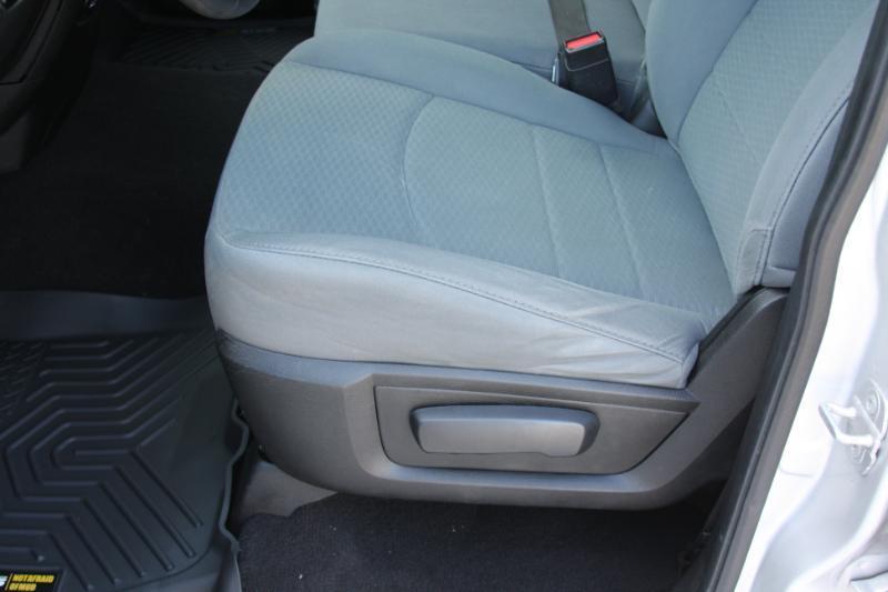RAM 1500 Tradesman Quad Cab 4WD 2014