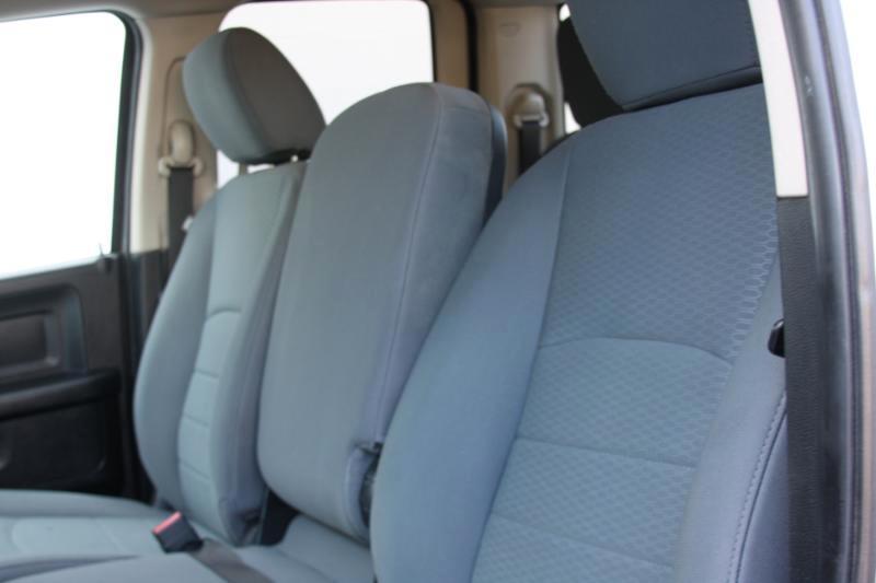 RAM 1500 Tradesman Quad Cab 4WD 2014