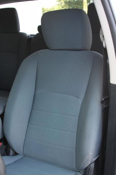 RAM 1500 Tradesman Quad Cab 4WD 2014