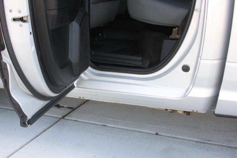 RAM 1500 Tradesman Quad Cab 4WD 2014