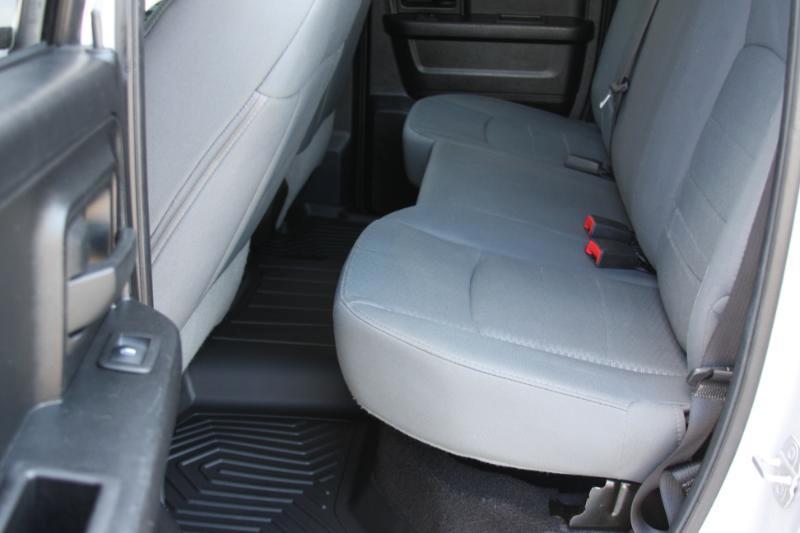 RAM 1500 Tradesman Quad Cab 4WD 2014