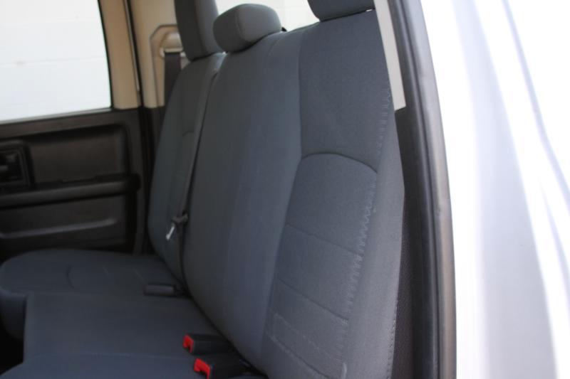 RAM 1500 Tradesman Quad Cab 4WD 2014
