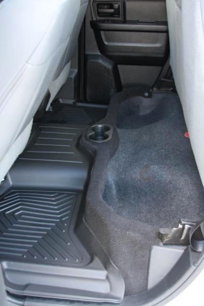 RAM 1500 Tradesman Quad Cab 4WD 2014
