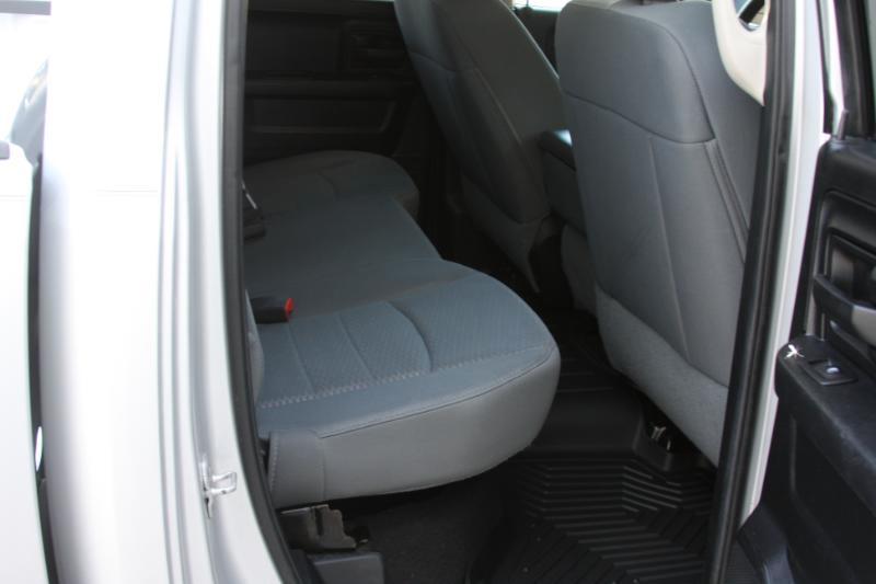 RAM 1500 Tradesman Quad Cab 4WD 2014