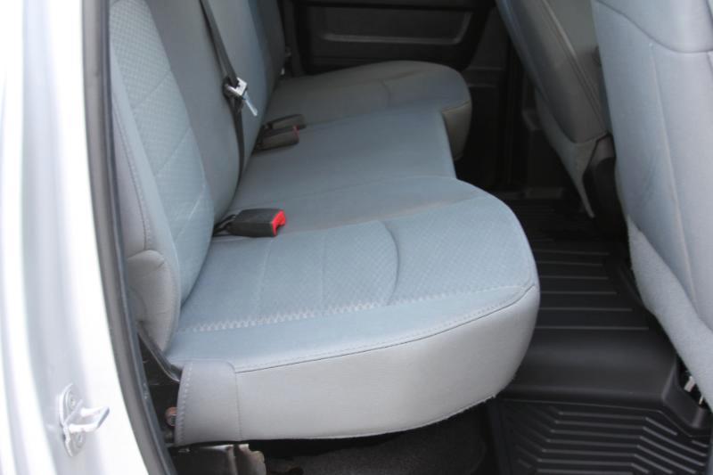 RAM 1500 Tradesman Quad Cab 4WD 2014