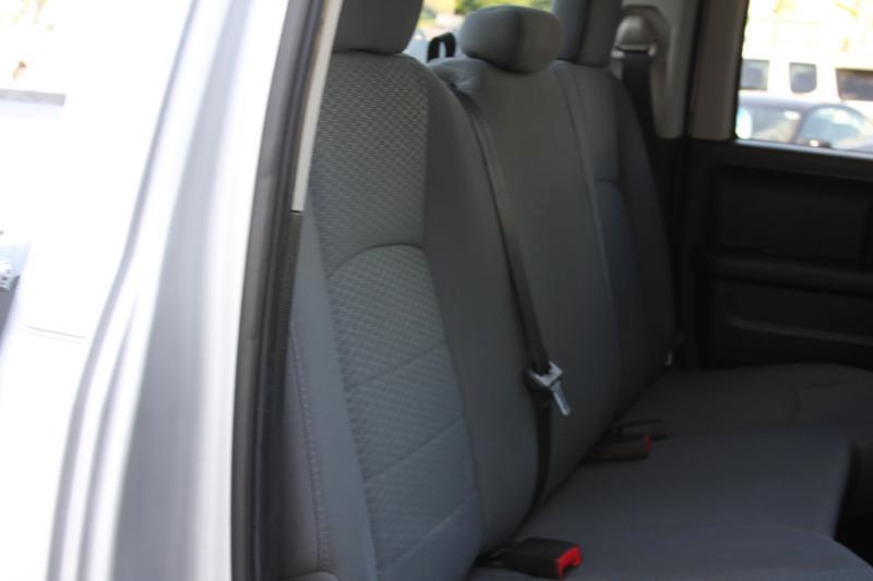RAM 1500 Tradesman Quad Cab 4WD 2014
