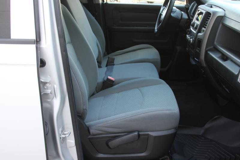 RAM 1500 Tradesman Quad Cab 4WD 2014