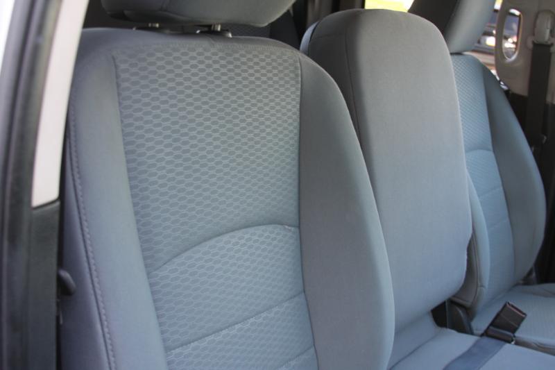 RAM 1500 Tradesman Quad Cab 4WD 2014