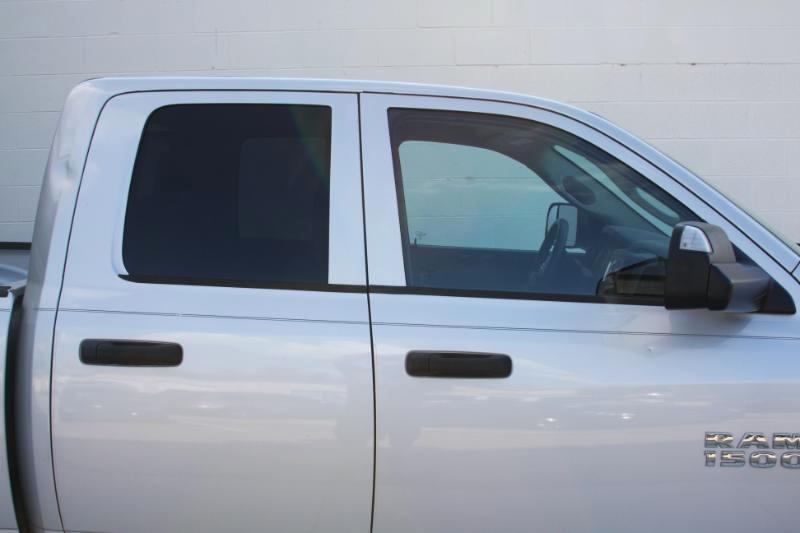 RAM 1500 Tradesman Quad Cab 4WD 2014
