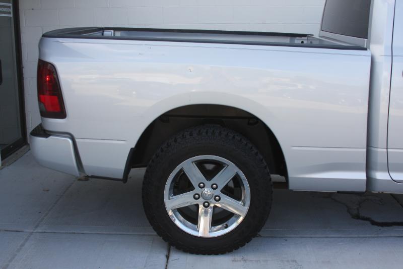 RAM 1500 Tradesman Quad Cab 4WD 2014