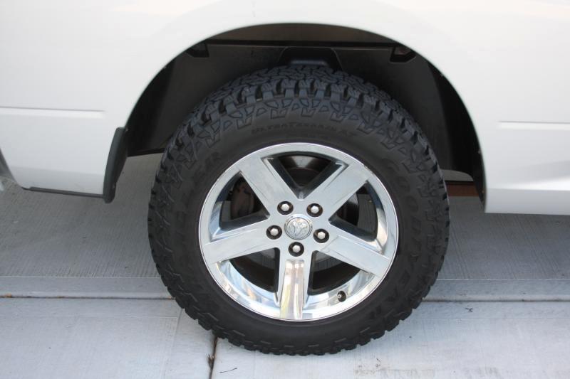 RAM 1500 Tradesman Quad Cab 4WD 2014