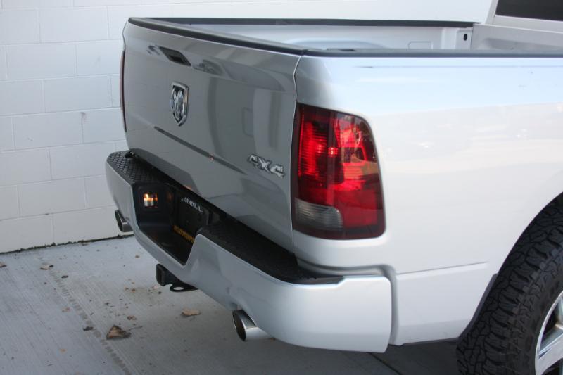 RAM 1500 Tradesman Quad Cab 4WD 2014
