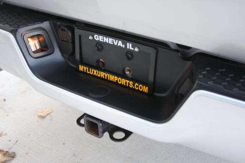 RAM 1500 Tradesman Quad Cab 4WD 2014