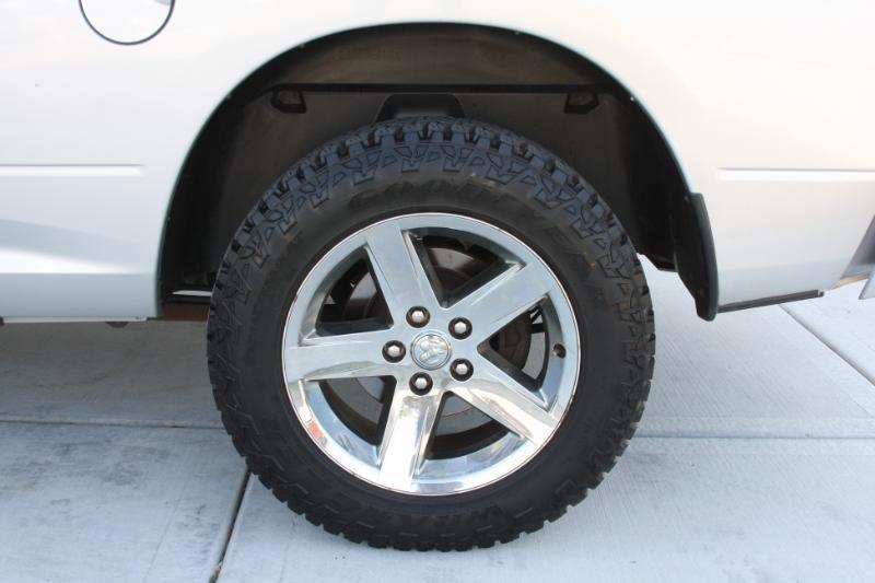 RAM 1500 Tradesman Quad Cab 4WD 2014