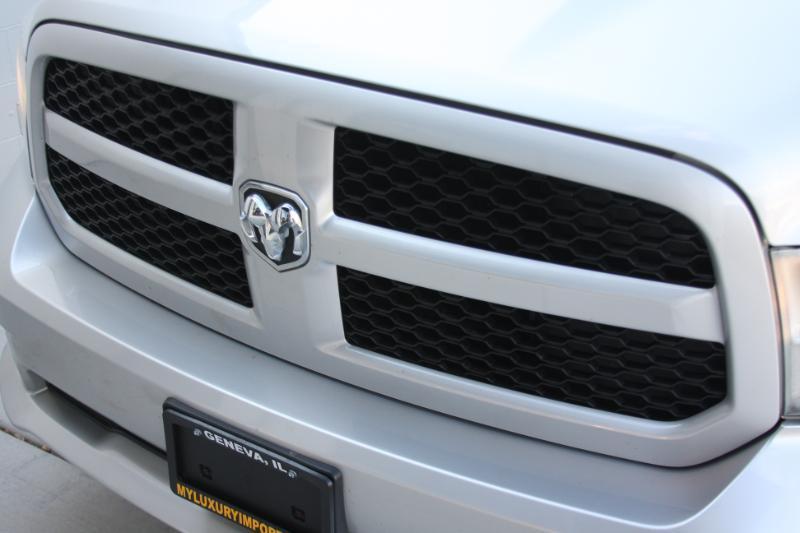 RAM 1500 Tradesman Quad Cab 4WD 2014