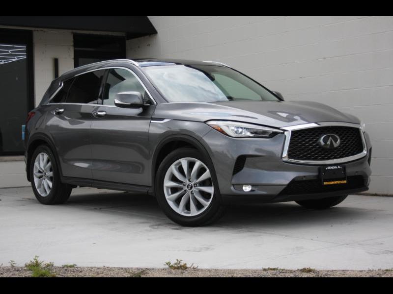 Infiniti QX50 ESSENTIAL AWD 2019