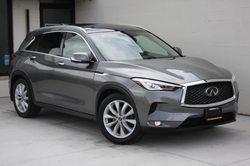 Infiniti QX50 ESSENTIAL AWD 2019